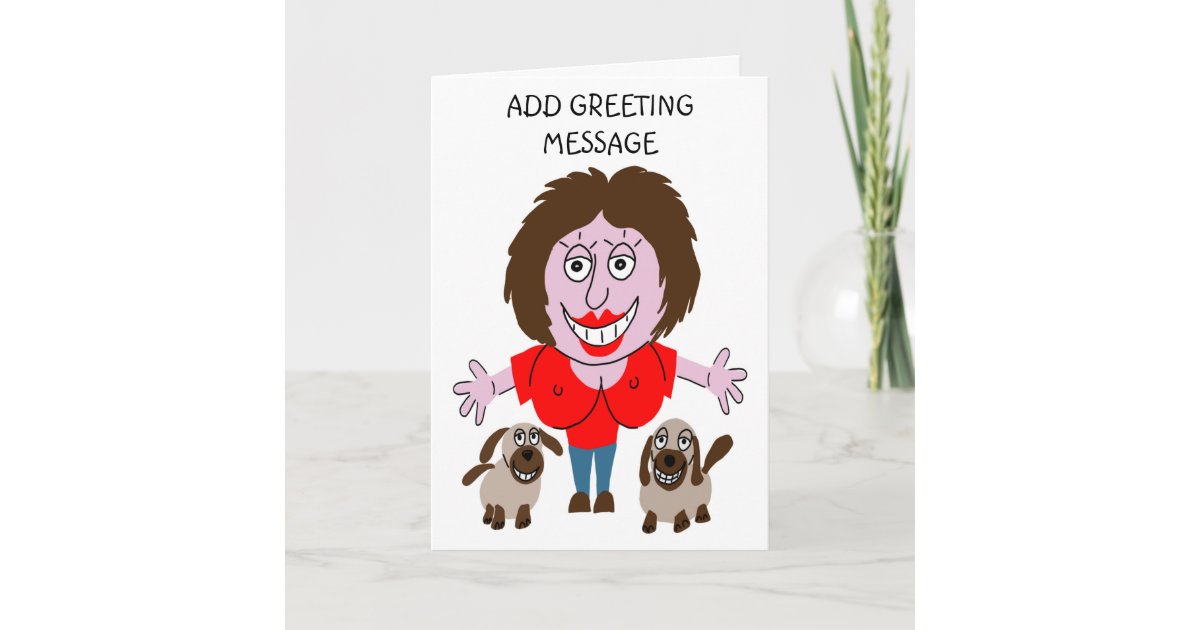 Funny Rude Happy Birthday Card Zazzle