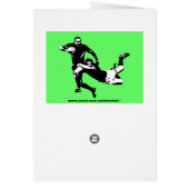 Funny Rugby Cards (Back)