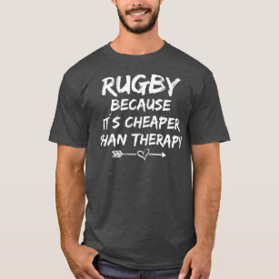 funny rugby gift rugby coach bigger balls sarcastic offended saying  Birthday Meme Girlfriend boyfriend | Essential T-Shirt