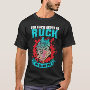 Funny Rugby T-Shirt