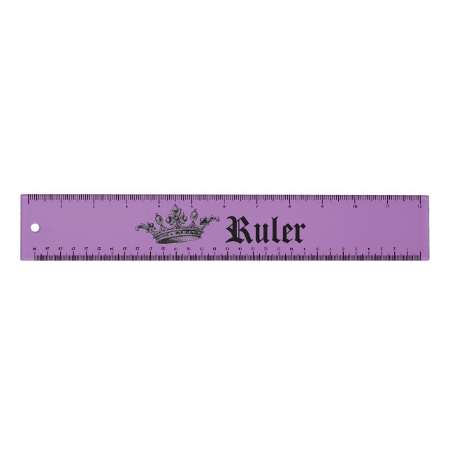 Funny Ruler Ruler (Front)