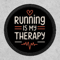 Funny runner quotes running is my therapy
