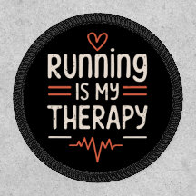 Funny runner quotes running is my therapy