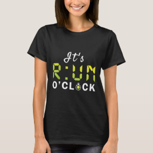 Funny Running Jogging Marathon Cross Country Its R T-Shirt