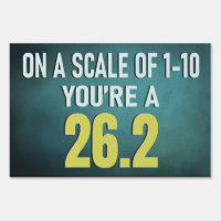 Funny Running Marathon