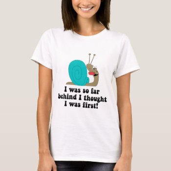Funny Running T-shirt by runnersboutique at Zazzle