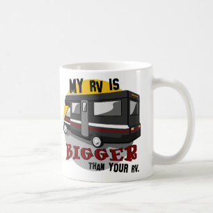 Funny RV Camping Coffee Mug
