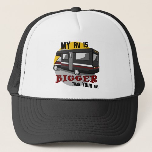 Funny RV Camping Hats