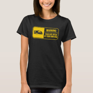 Funny RV Road Trip Camper Motor Home Vacation Trai T-Shirt