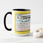 Funny RX Coffee Mug