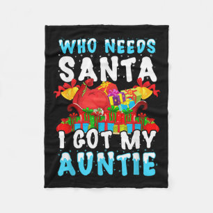 Funny S For New Aunts From Nieces And Nephews Quot Fleece Blanket