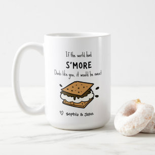 Funny S’more Pun  Coffee Mug