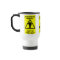 Funny Safety Travel Mug