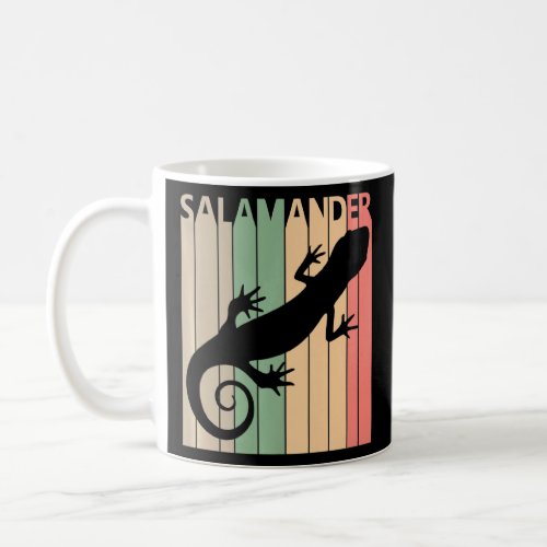 Funny Salamander Costume    Coffee Mug