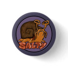 Funny "Salty" Snail Emote