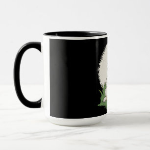 Funny Samoyed Dog Mug