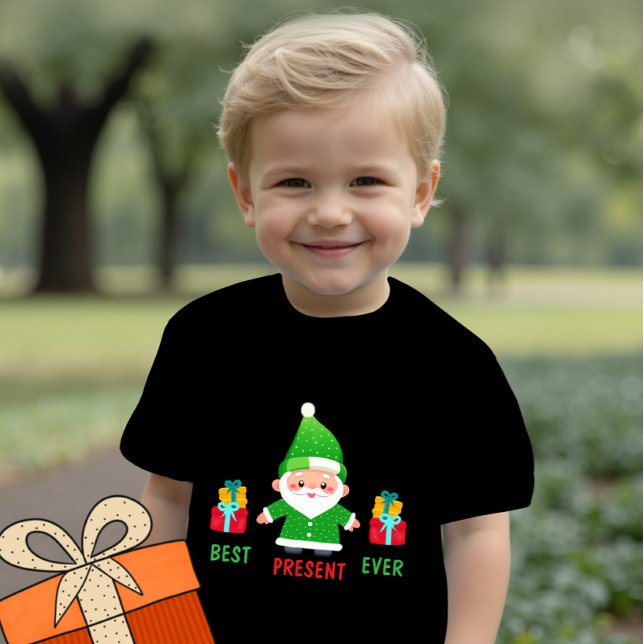 Funny Santa Baby T-Shirt (Creator Uploaded)