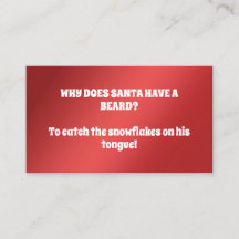 Funny Santa