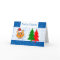 Funny Santa Cat Snow Merry Catmas Christmas Trees