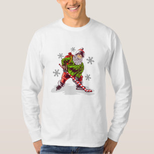 Funny Santa Claus Christmas T-Shirt