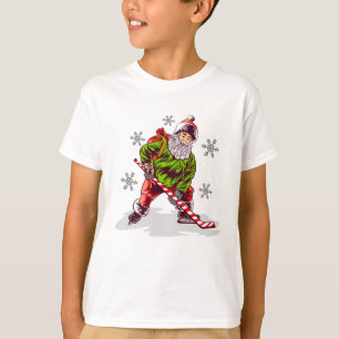 Funny Santa Claus Christmas T-Shirt
