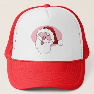 Funny Santa custom hat - choose color