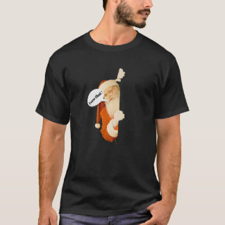 Funny Santa design I saw that Premium T-Shirt