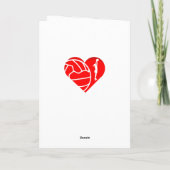 Funny Santa Netball Christmas Greeting Holiday Card | Zazzle
