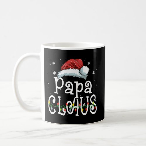 Funny Santa Papa Claus Christmas Family Gifts Coffee Mug