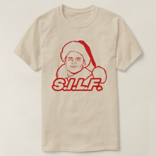 Funny Santa SILF T_Shirt