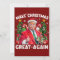 Funny Santa Trump Gift | Trump Christmas