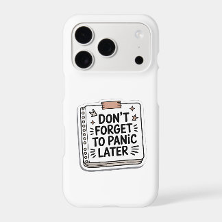 Funny Sarcasm Gift for Her iPhone 17 Pro Case