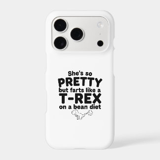 Funny Sarcasm Gift for Her iPhone 17 Pro Case