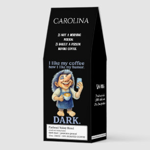 Funny Sarcasm Gift Freelancer Coffee Drinker Humor