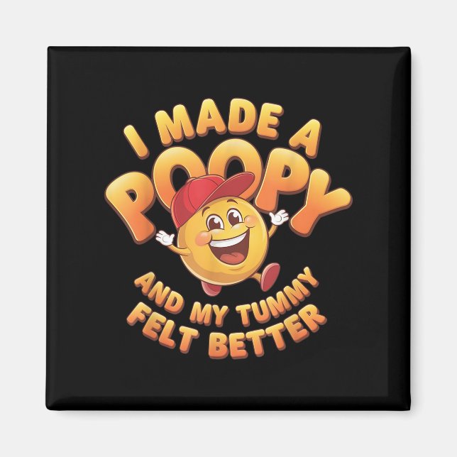 Funny Sarcastic Adult Humor Embarring Women Men Jo Magnet (Front)