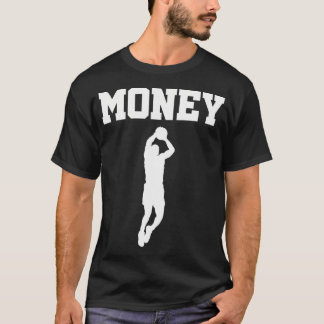 Funny  Sarcastic Basketball Player Dunking Ball Mo T-Shirt