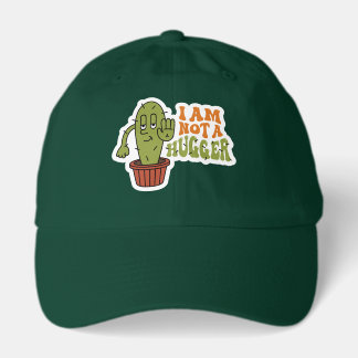 Funny Sarcastic Cactus Hat