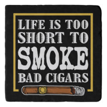 Funny Sarcastic Cigar Quote
