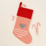 Funny Sarcastic Hanukkah Chanukah Cellphone Quote Christmas Stocking<br><div class="desc">Funny Sarcastic Hanukkah Chanukah Cellphone Quote</div>