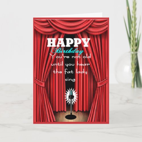 Funny sarcastic happy birthday wish