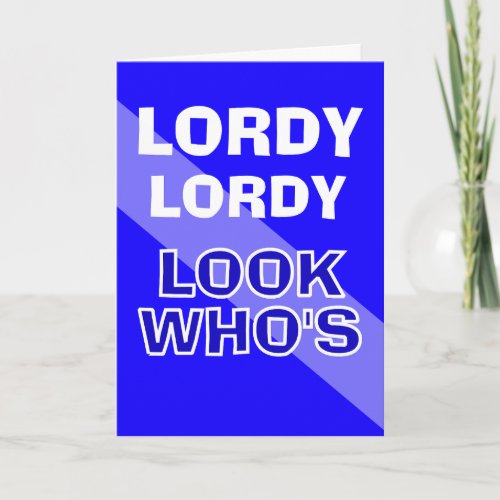 Funny   sarcastic happy Birthday wish