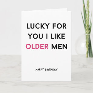 Funny sarcastic humor rude old friend  card