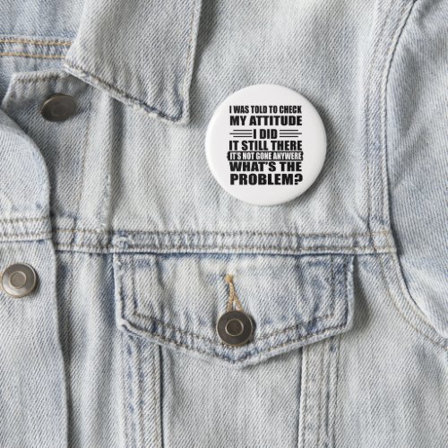 funny sarcastic introverted sayings button