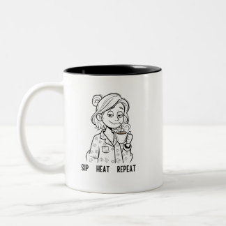 Funny Sarcastic Mom Mug