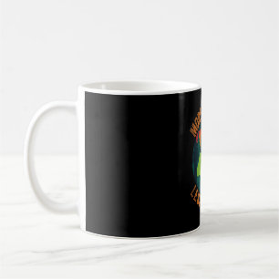 Funny sarcastic more camping less talking camp coffee mug