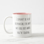 Funny Sarcastic Mug Funny Sarcastic Mug