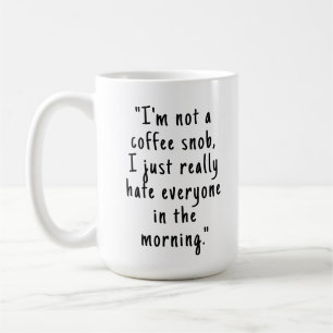 Funny Sarcastic Office Humor Coffee Mug