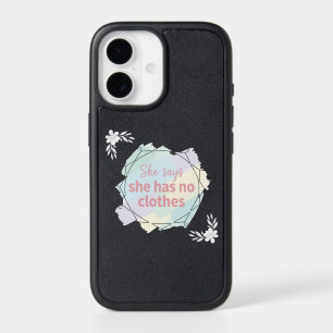 Funny sarcastic Otterbox Case
