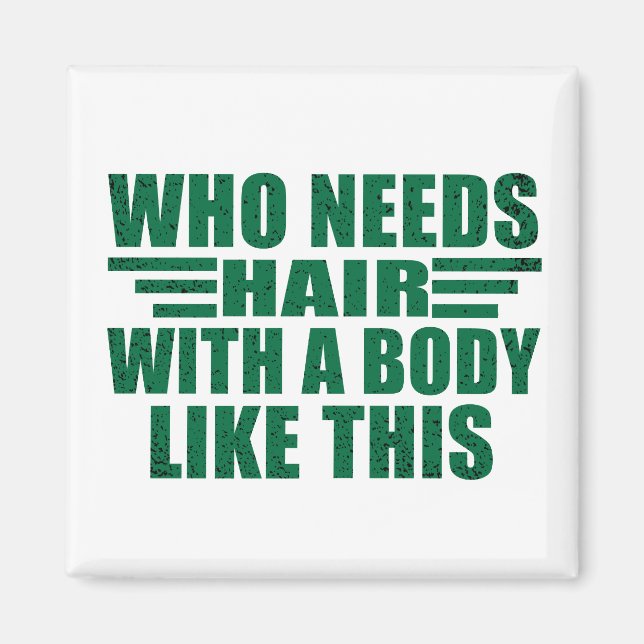 Funny sarcastic quotes adult humor sarcasm magnet (Front)