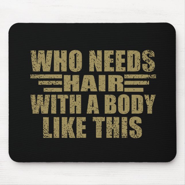 Funny sarcastic quotes adult humor sarcasm mouse pad (Front)